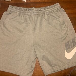 Nike SB Men's Gray Shorts